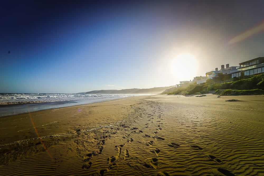 Strand in Wilderness - einfach bezaubernd