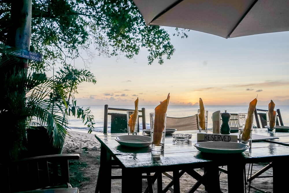 La Cabane, Barbados - T