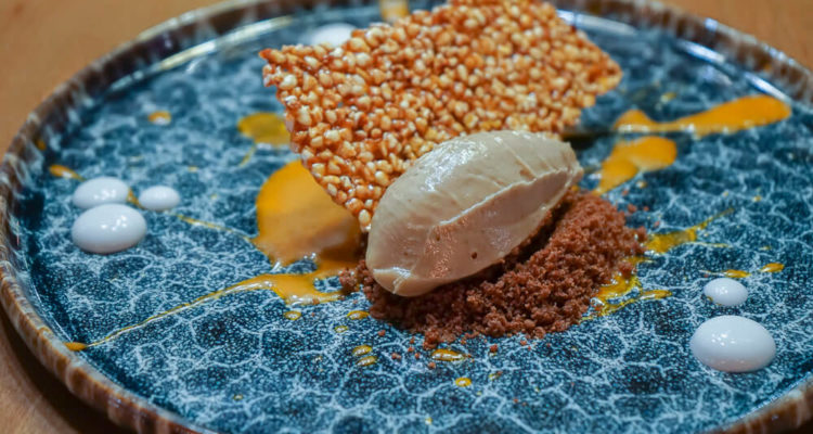 Po tihomu Gastrobar, Sochi - Karamell Eis