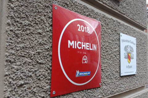 Colette by Tim Raue - Auch im Guide Michelin als Tipp