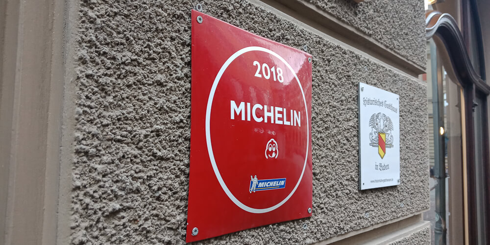 Colette by Tim Raue - Auch im Guide Michelin als Tipp