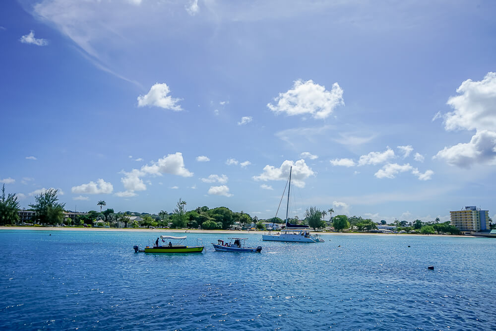 Cool Runnings, Barbados - wundervolle Strände