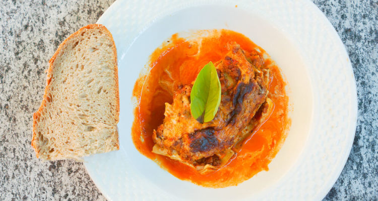 Lasagne Bolognese - einfach großartig