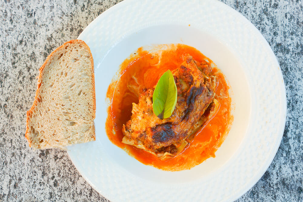 Lasagne Bolognese - einfach großartig
