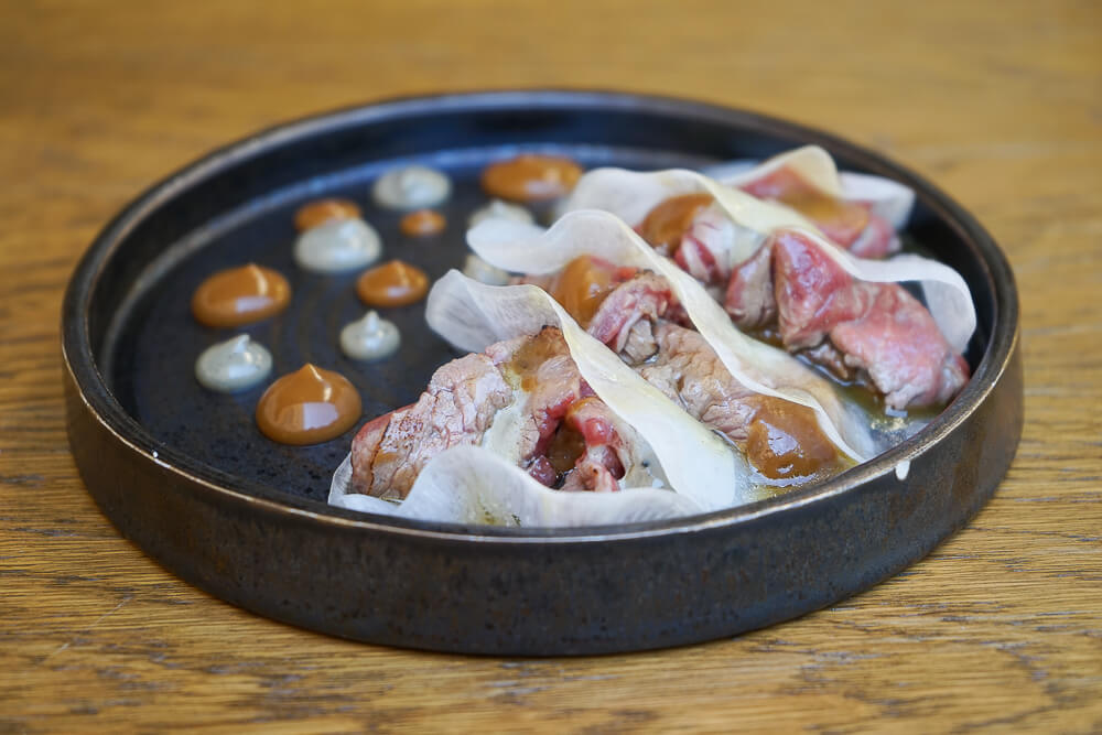 Mr. Bo, St. Petersburg - Steak Variation 2