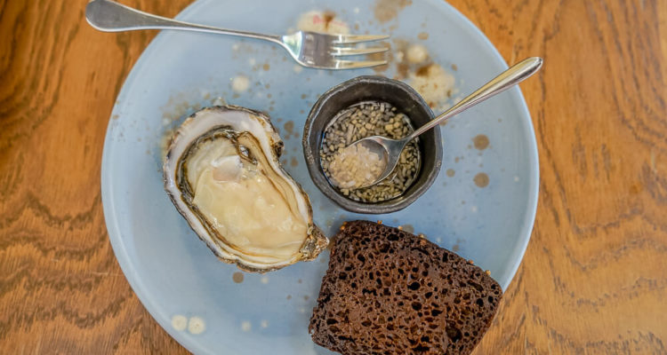 Mr. Bo, St. Petersburg - selbstgemachtes Brot