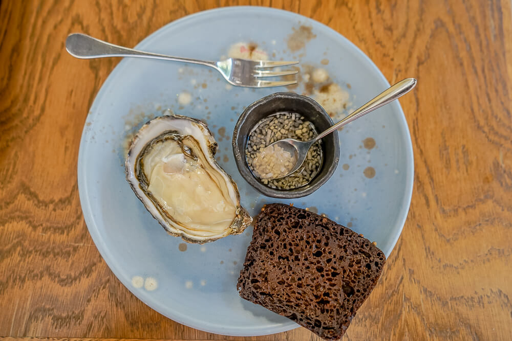 Mr. Bo, St. Petersburg - selbstgemachtes Brot