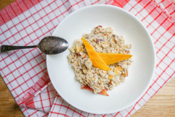 Bircher Müsli Rezept