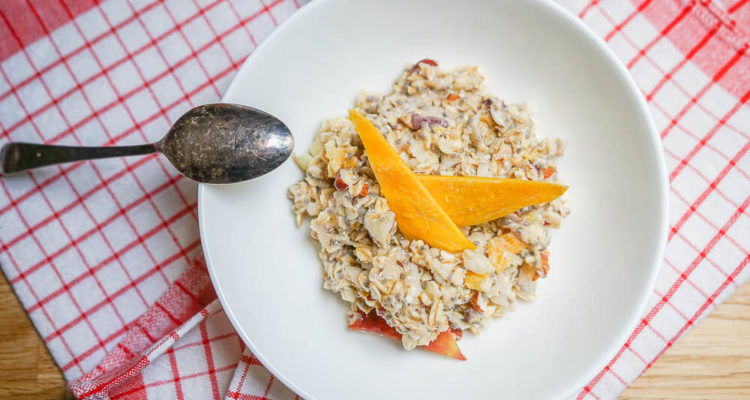 Bircher Müsli Rezept