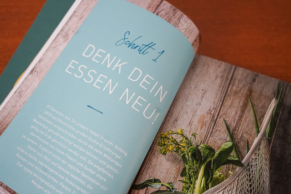 Essen ändert alles - Denk dein Essen neu