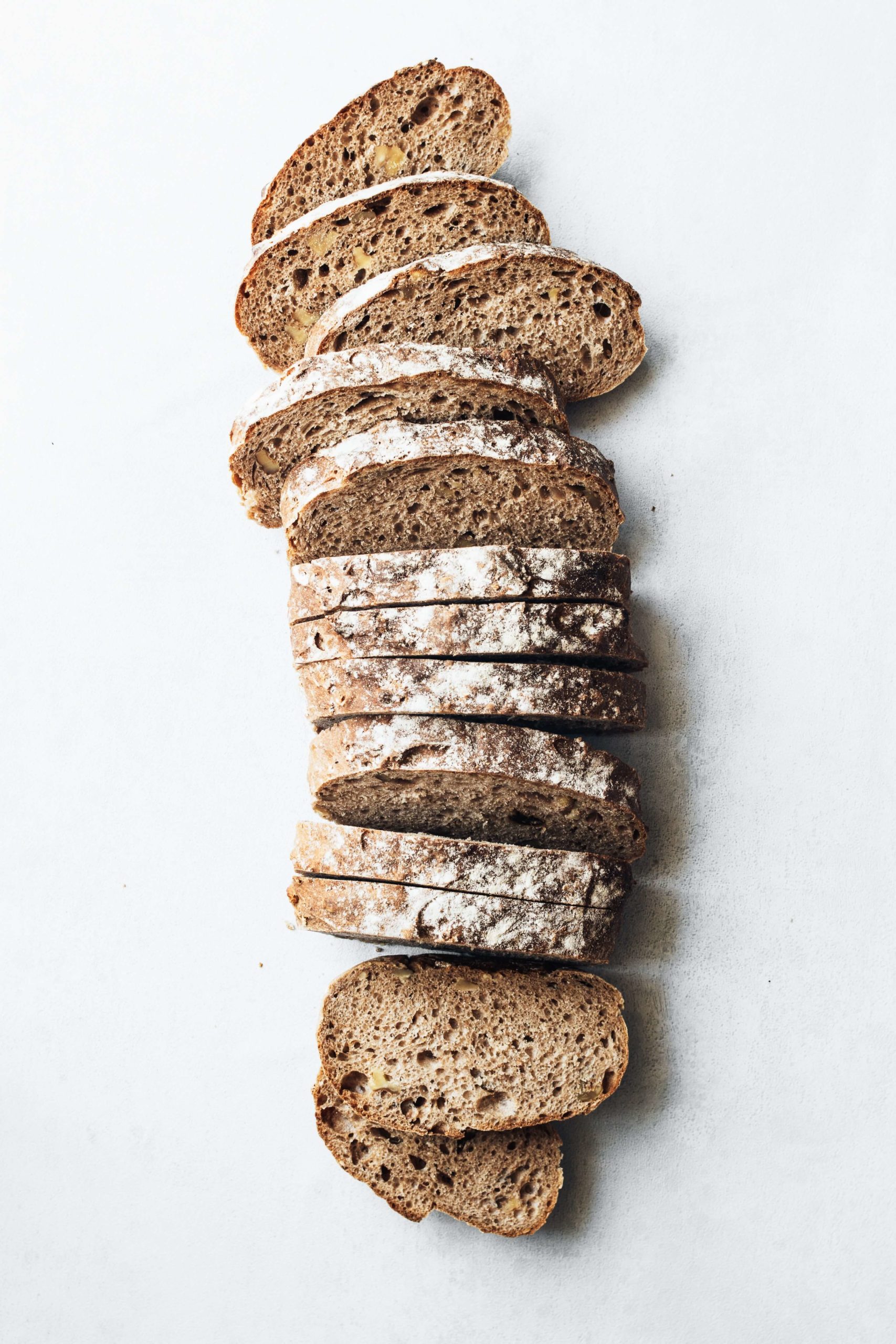 gesundes Proteinbrot