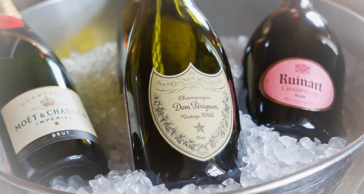 Dom Perignon Vintage 2006