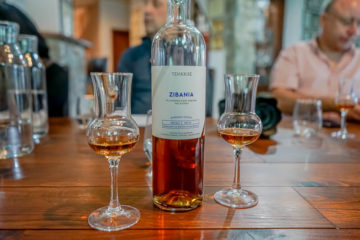Tsiakkas Weingut Zypern - Zibania
