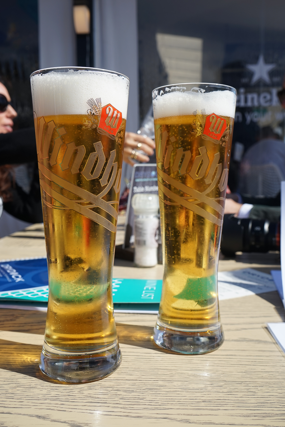 Dry Dock Knysna Restaurant - köstliches Bier