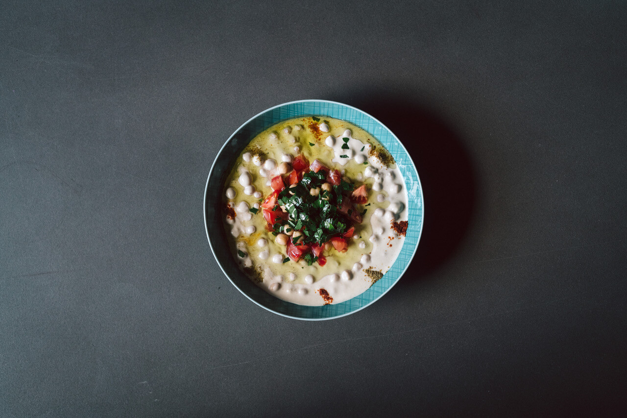 Food Kreuzberger Himmel Fasila Bzet_Credit Nils Hasenau
