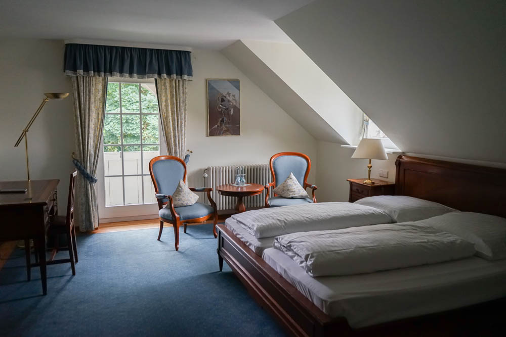 Hotel Restaurant Mühle in Binzen - Zimmer 3