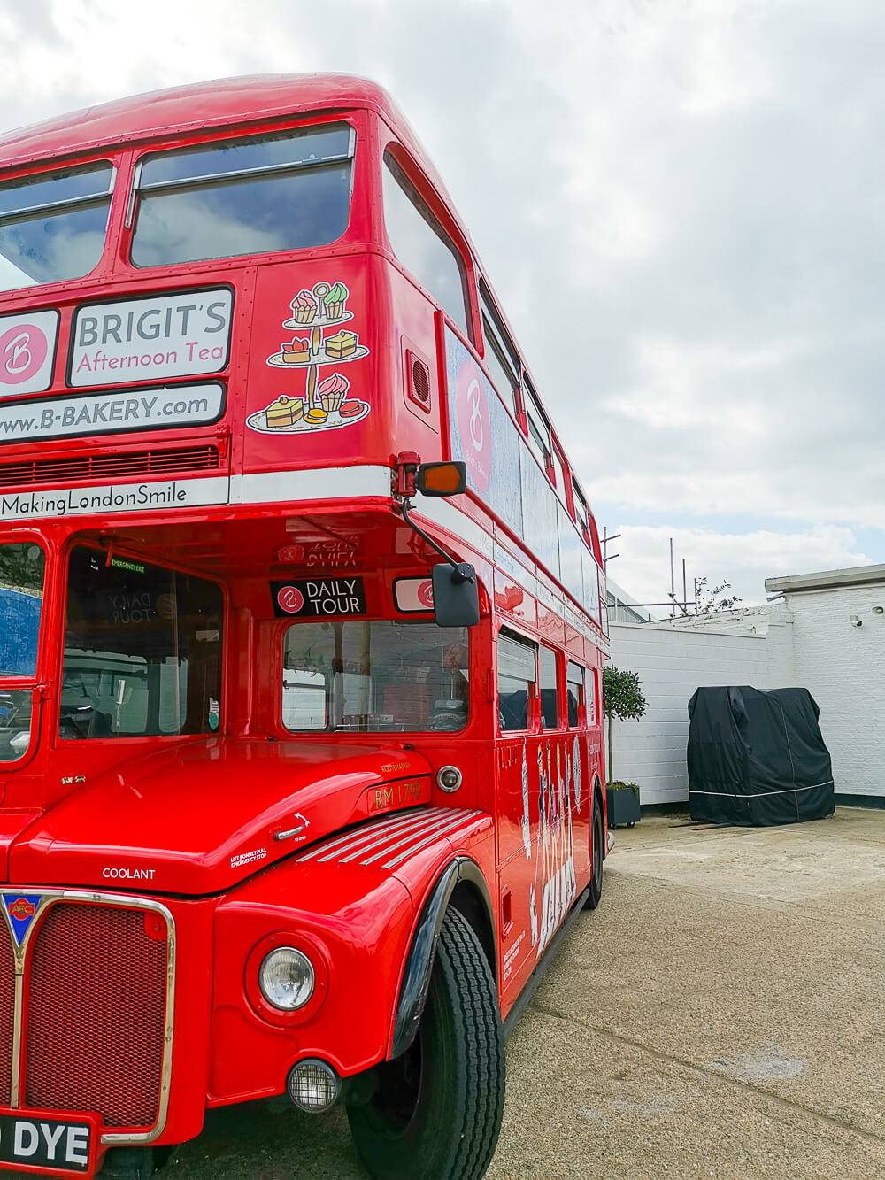 London Gin Bus Tour by Hayman`s Gin 1