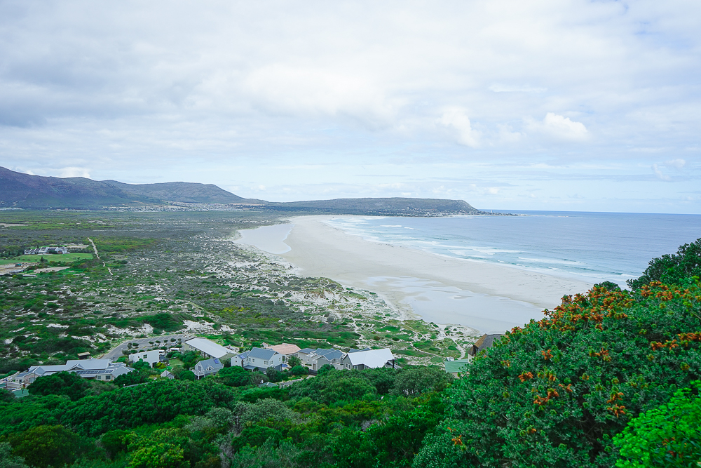 Nordhoek in Südafrika - traumhafter Strand