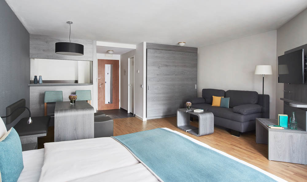 Living Hotel_Nürnberg_Apartment Superior Plus_01-016_©Living Hotels