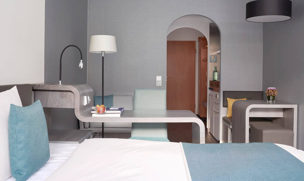 Living Hotel_Nürnberg_Business - Economy_10-040_©Living Hotels