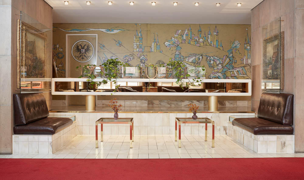 Living Hotel_Nürnberg_Lobby_12-040_©Living Hotels