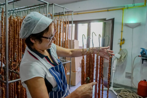 Nikis Sweets Zypern - Soutzioukos Produktion