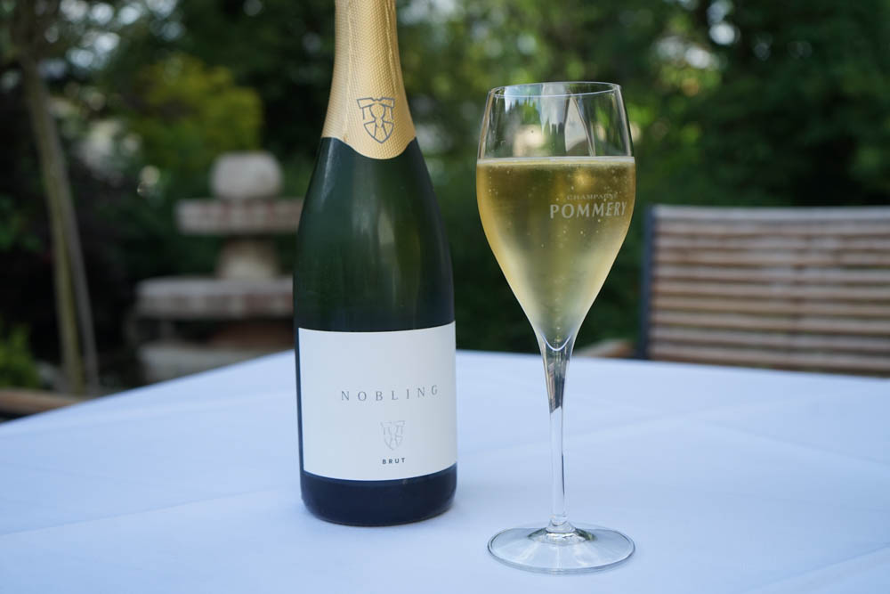 Restaurant La Cucina, Mühle Binzen - Nobling brut