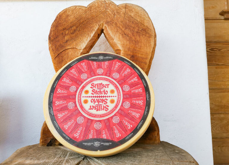 &amp;quot;Stilfser, Stelvio&amp;quot; Käse aus Südtirol - Bergkäse-Genuss aus dem Alto ...