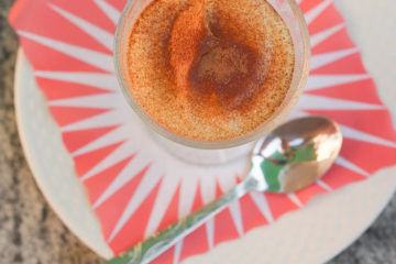 Tiramisu im Glas - italienisches Rezept