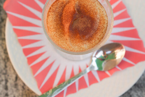 Tiramisu im Glas - italienisches Rezept