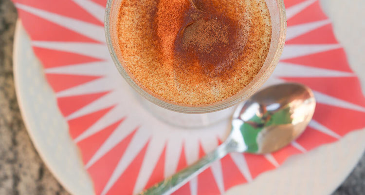 Tiramisu im Glas - italienisches Rezept