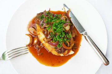 Hotel & Restaurant Krone, Weil am Rhein - Ochsenbacke, toller Lunch