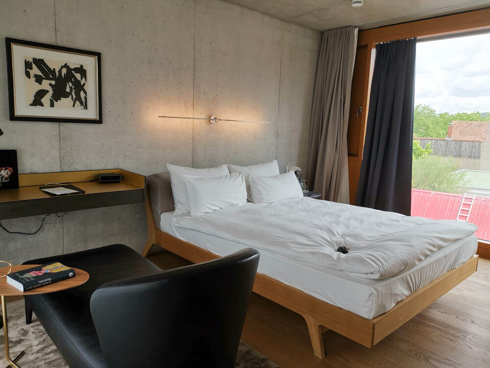 Hotel & Restaurant Krone, Weil am Rhein - Zimmer im Neubau