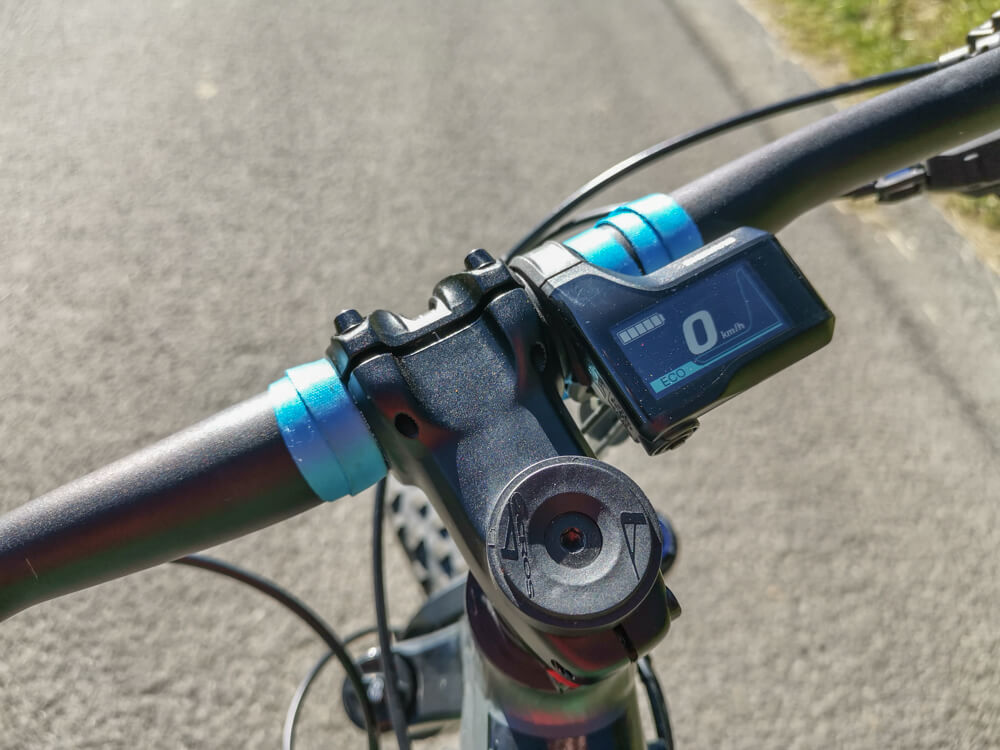 Hotel Waldhaus, Sils - E-Bike