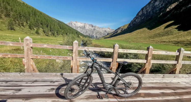 Hotel Waldhaus, Sils - Val Fex & Focus E-Bike