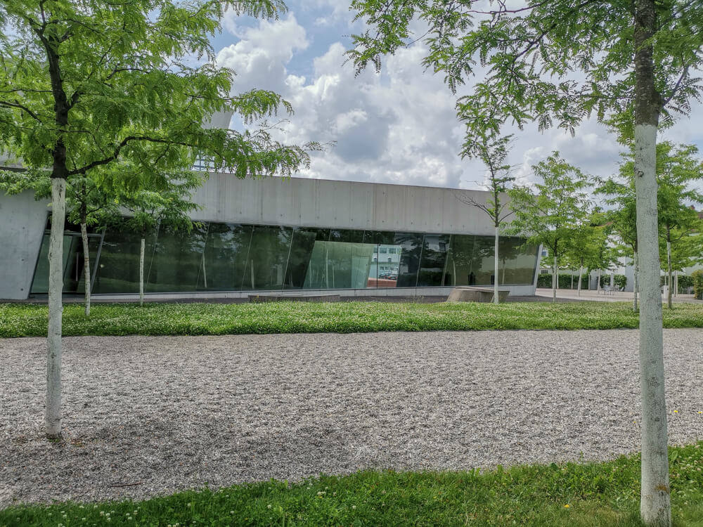 Vitra Campus Weil am Rhein - Vitra Campus 1