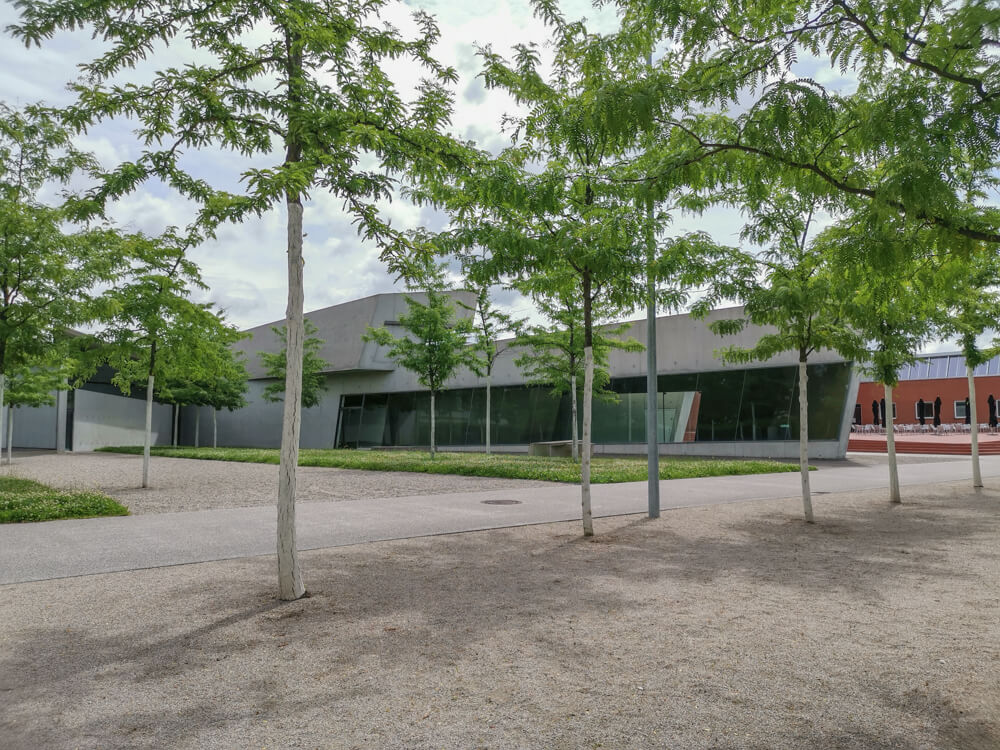 Vitra Campus Weil am Rhein - Vitra Campus 2