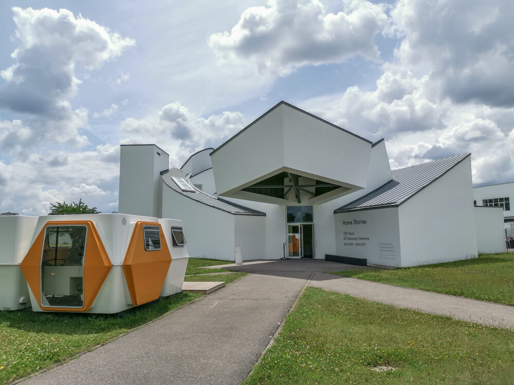 Vitra Campus Weil am Rhein - Vitra Design Museum