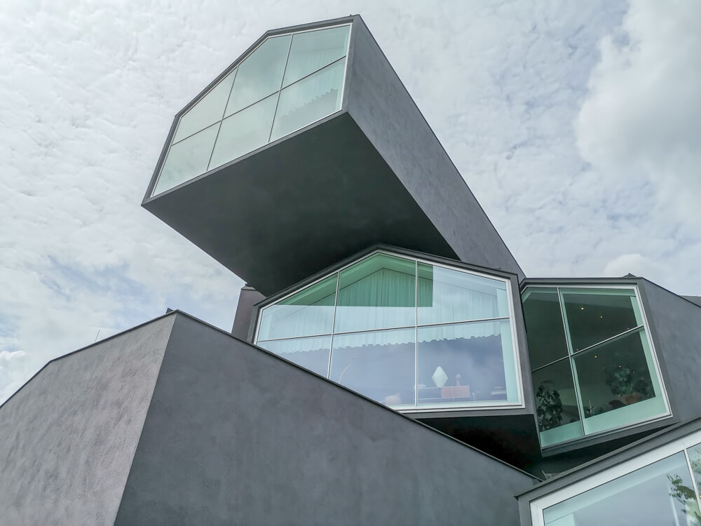 Vitra Campus Weil am Rhein - Vitra Haus 1