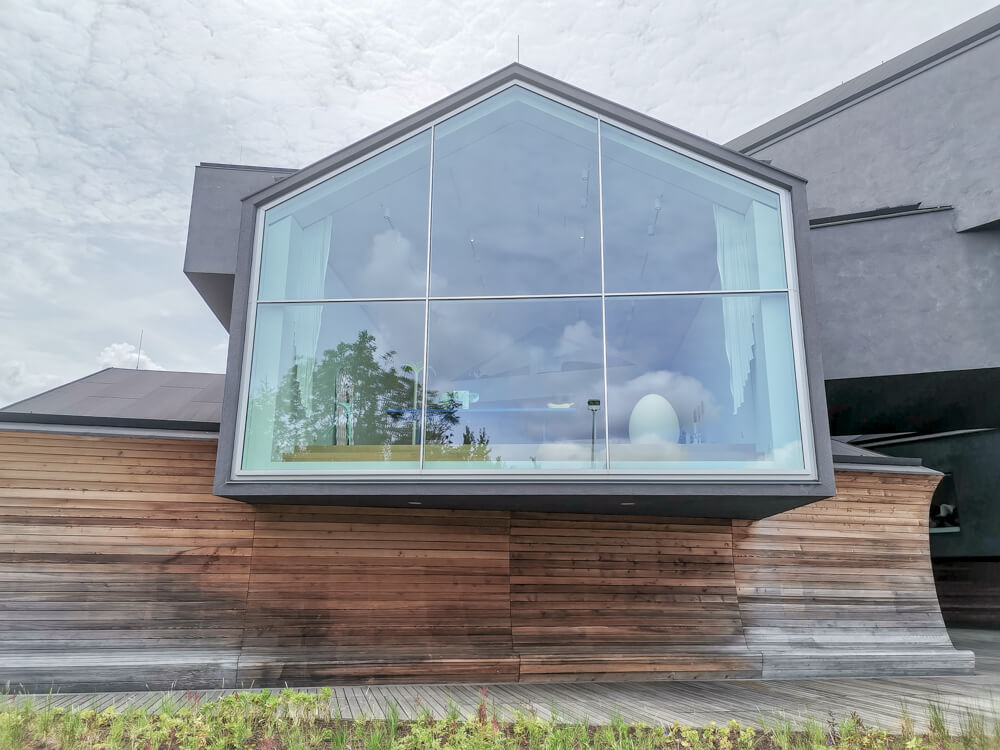 Vitra Campus Weil am Rhein - Vitra Haus 2