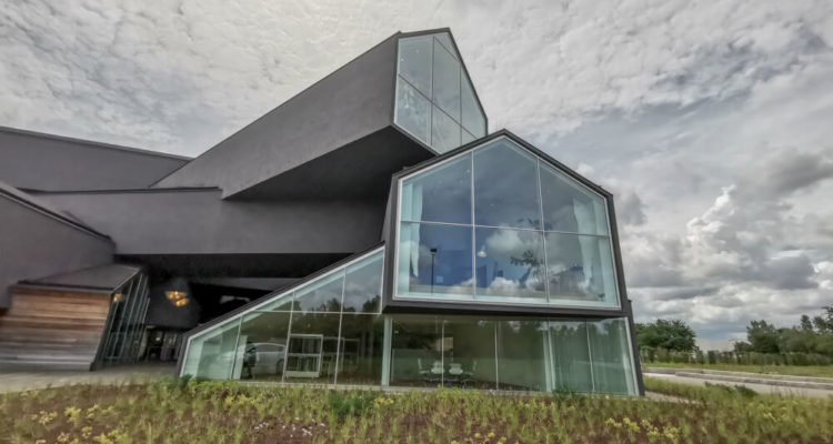 Vitra Campus Weil am Rhein - Vitra Haus 3