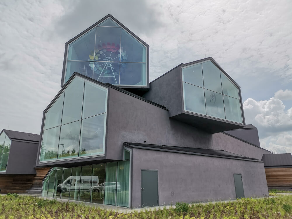 Vitra Campus Weil am Rhein - Vitra Haus 4