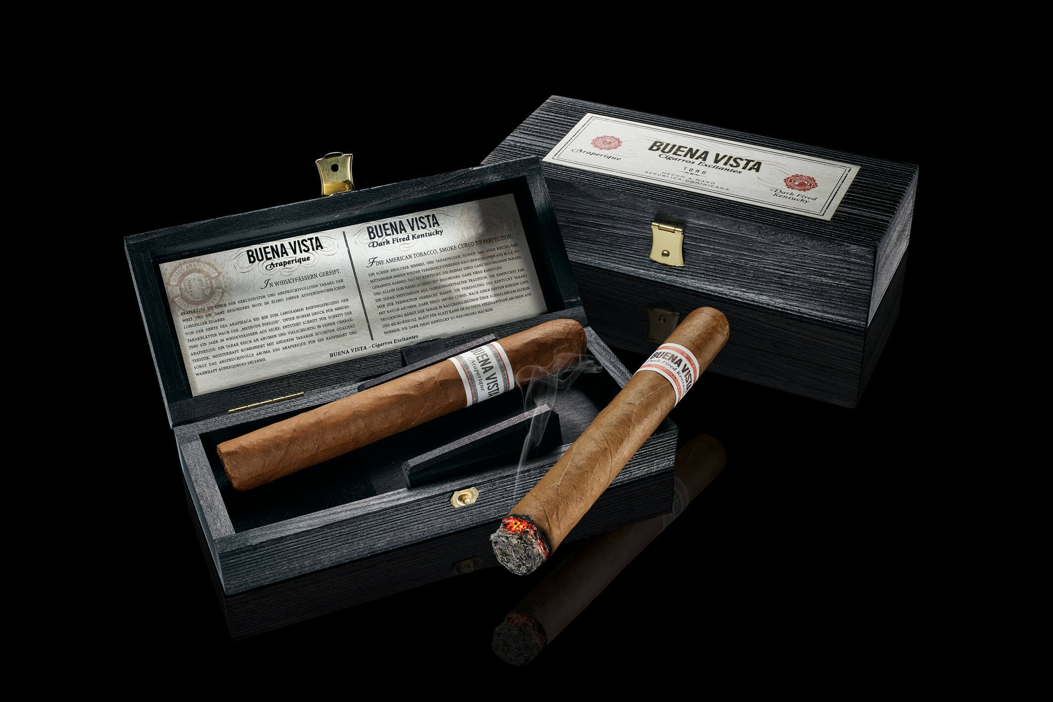 Buena Vista Toro Sampler