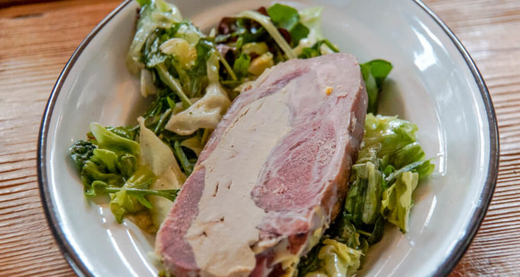 Buja Disznó(k) Restaurant, Budapest - großartige Speisen mit Schweinefleisch 1