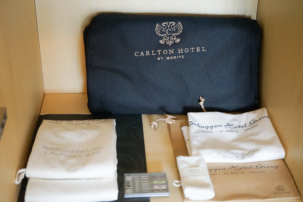 Carlton Hotel St.Moritz - weitere Amenities