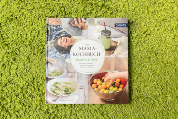 Das Mama Kochbuch - Cover
