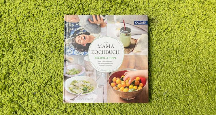 Das Mama Kochbuch - Cover