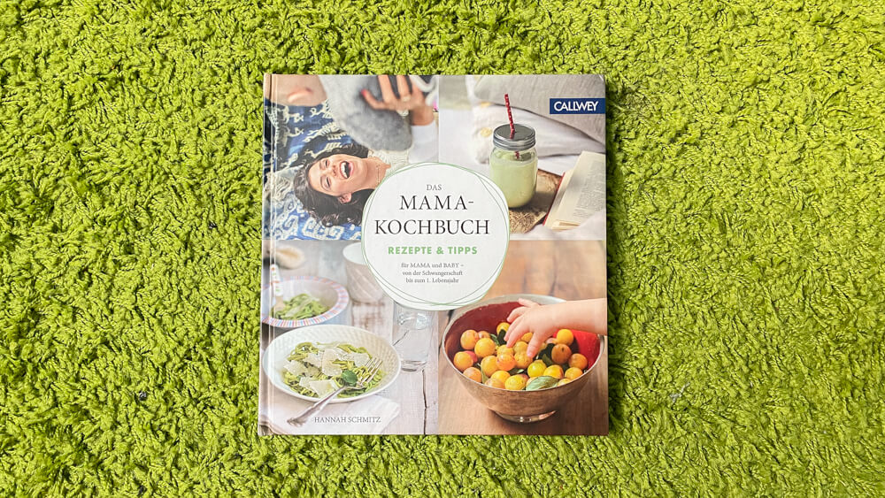 Das Mama Kochbuch - Cover