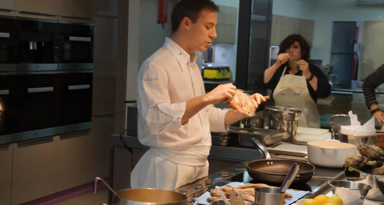 École de Cuisine Ducasse, Paris - Chef de Cuisine