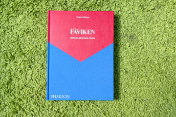 Fäviken 4015 Days, Beginning to End - Cover 1